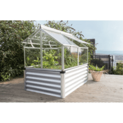 Gaia Jumbo verhoogd koudframe wit afbeelding